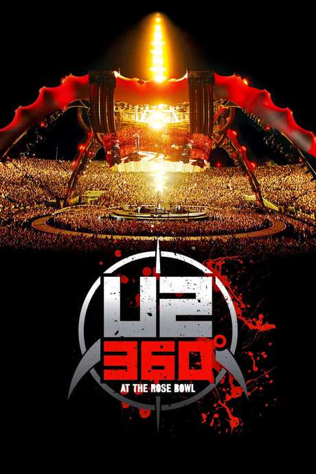 U2: 360° at the Rose Bowl